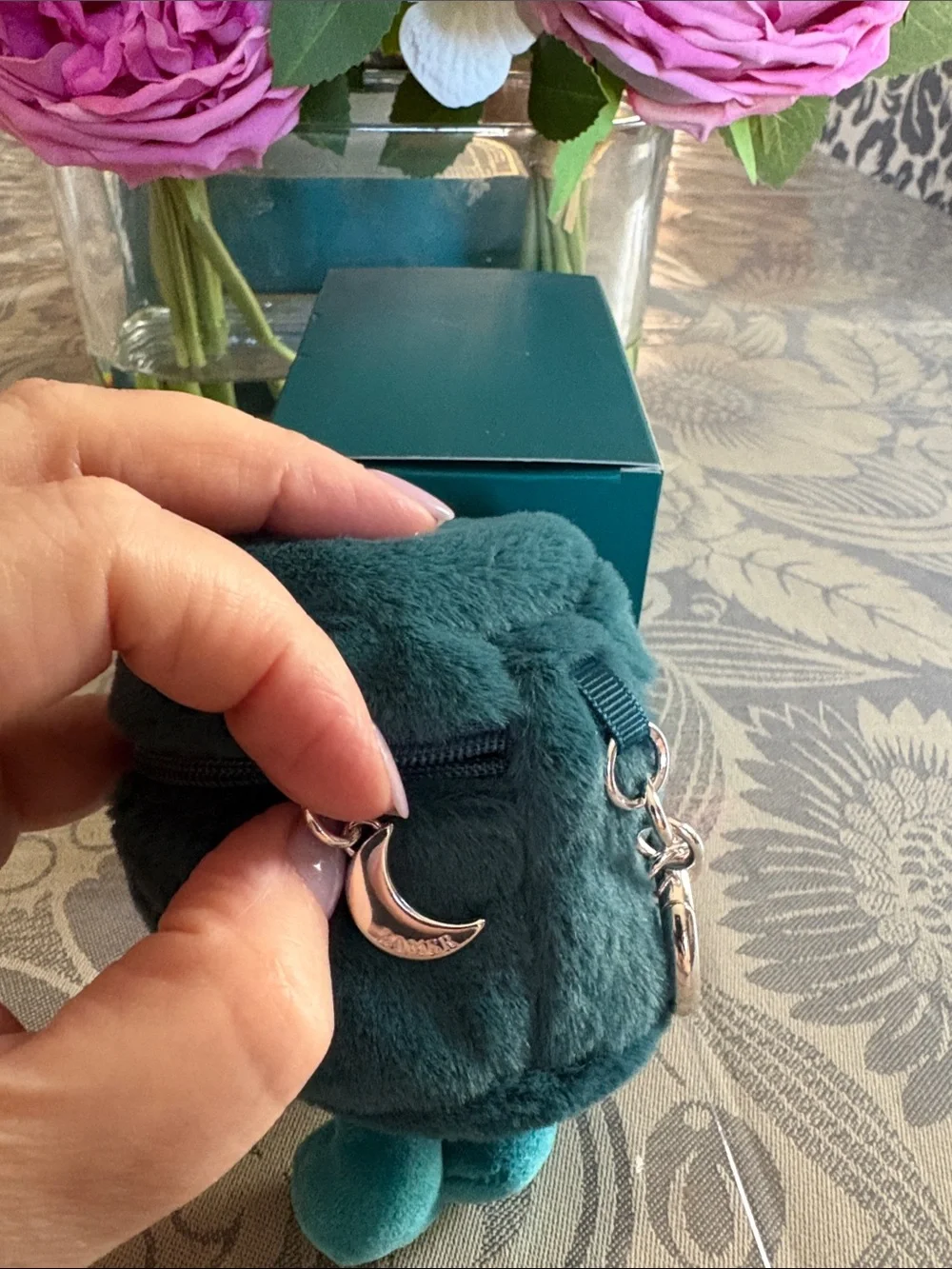 La Mer Special Edition Plush Bag Charm